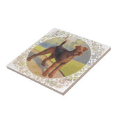 グリーン タイル (側面)