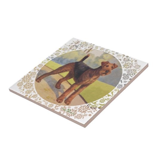 グリーン タイル (側面)