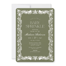 グリーン タレヴェラ タイル スペイン フィエスタ ベイビー スプリンクル