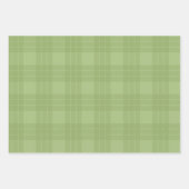 グリーン&タンアイリッシュ飲料&ドーナツ ラッピングペーパーシート (正面2)