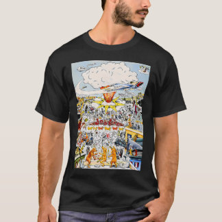 グリーン・ディス・デイ Vl9 Tシャツ