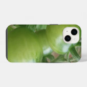 グリーン・トマト iPhoneケース (裏面横)