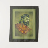 グリーン・ナイト タペストリー (正面)