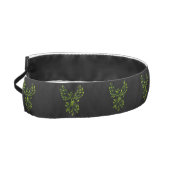 グリーン・フェニックスがブラックで登場 アスレチックヘッドバンド (左)