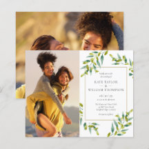 グリーン フォト ウェディング ご案内