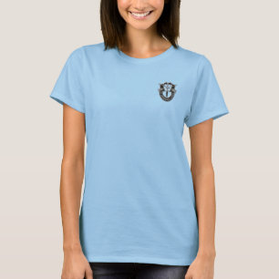 グリーン・ベレッツSFG女子特殊部隊 Tシャツ