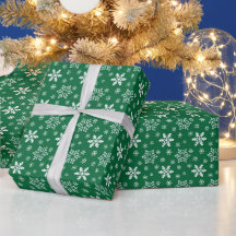 グリーン ホワイト スノーフレーク 休日 祝祭 クリスマス