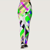 グリーン・マイ・ラブ レギンス (裏面)