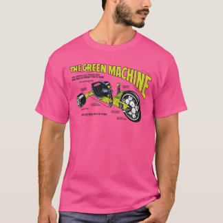 グリーン・マシンのギフト Tシャツ