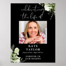 グリーン メモリアル セレブレーション オブ ライフ フォト