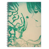 グリーン・モンスターに説得されたいの? ノートブック (正面)