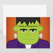 グリーン・モンスター (正面/裏面)