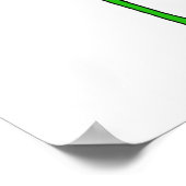 グリーン・モンスター ポスター (角)