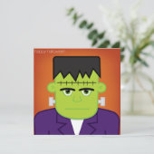 グリーン・モンスター 招待状 (スタンド正面)