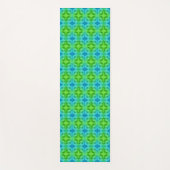 グリーン ヨガマット (正面)