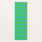 グリーン ヨガマット (裏面)