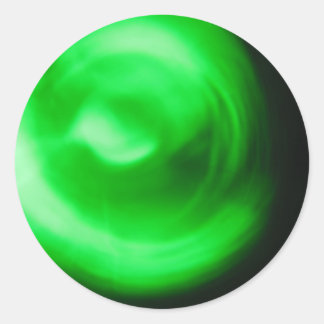 グリーン・ライト行け！お疲れ！学生の報酬 ラウンドシール