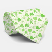 グリーン・ラブ ネクタイ (ロール)