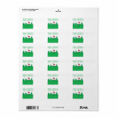 グリーン ラベル (フルシート)