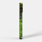 グリーン・レタス・ラブ iPhoneケース (右側面)