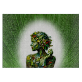 グリーン・レディ カッティングボード