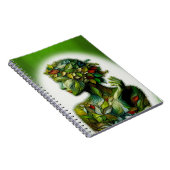 グリーン・レディ ノートブック (右側)