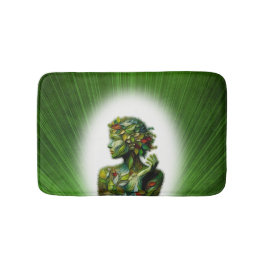 グリーン・レディ バスマット