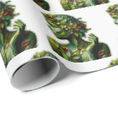 グリーン・レディ ラッピングペーパー (ロールコーナー)