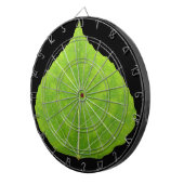 グリーン《植物》アスペンリーフ#11 ダーツボード (正面右)