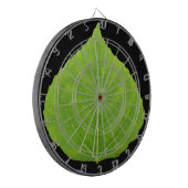 グリーン《植物》アスペンリーフ#11 ダーツボード (正面左)