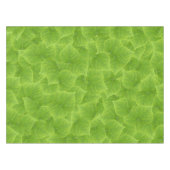 グリーン《植物》アスペンリーフ#11 テーブルクロス (正面(横))