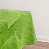 グリーン《植物》アスペンリーフ#11 テーブルクロス (インサイチュ)