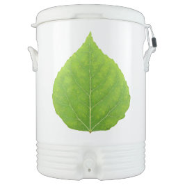 グリーン《植物》アスペンリーフ#11 ドリンククーラー