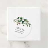 グリーン 葉 ユーカリ 感謝 タグ (インサイチュ)