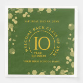 グリーン&金ゴールドスクール懇親会 (正面)