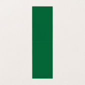 グリーン、Azure、アクアの完璧なブレンドを発見 名刺 (内部フラット)