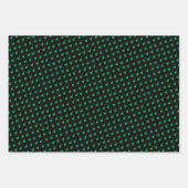 グリーンF-15Eストライクイーグル主戦隊 ラッピングペーパーシート (正面2)