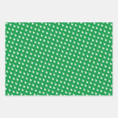 グリーンF-15Eストライクイーグル主戦隊 ラッピングペーパーシート (正面)