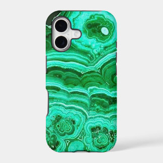 "グリーンiPhoneケース"
