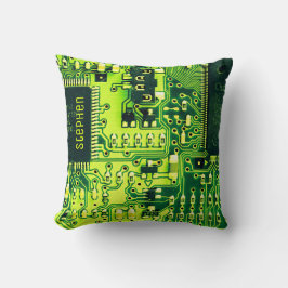 グリーンPCB基板、電子部品プリント回路 クッション