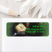 グリーンSモーレススリープバッグ ラベル (インサイチュ)