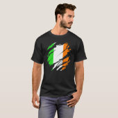 グリーンSt patricks dayからサンパディへレプラシャン Tシャツ (正面フル)
