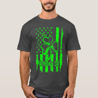 グリーンst patricks day tシャツ