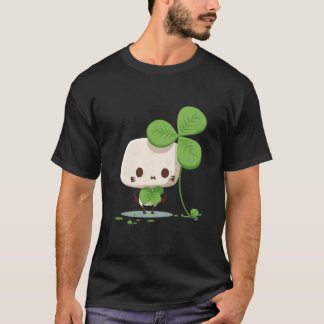 グリーンSt patricks Tシャツ