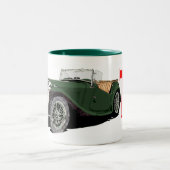 グリーンTC ツートーンマグカップ (中央)