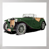 グリーンTC ポスター (正面)