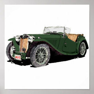 グリーンTC ポスター