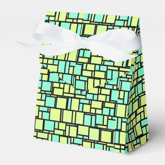 グリーンTIles フェイバーボックス (正面サイド)