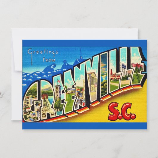 グリーンVILLE SC 地図 お引越しのお知らせ (正面)