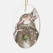 グリー セラミックオーナメント (左)